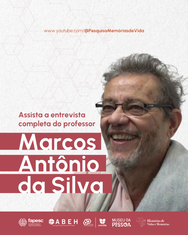 Marcos Antônio Silva